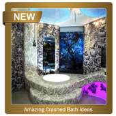 Ý tưởng Crashed Bath tuyệt vời