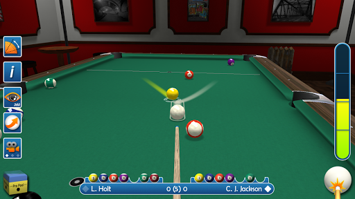 Pro Pool 2021 screenshot 17