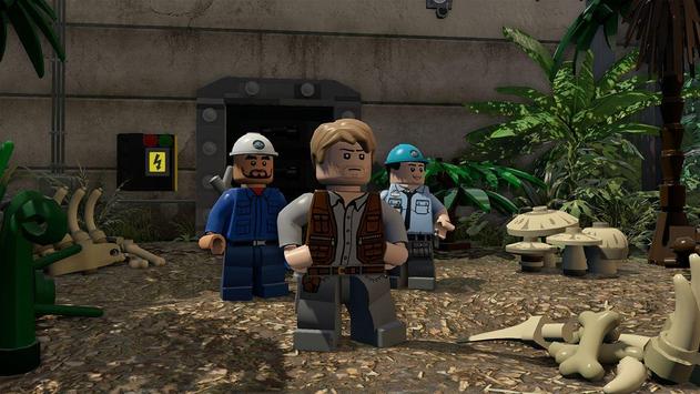 Lego jurassic world online apk free