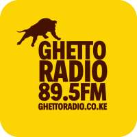 GhettoRadio 89.5 FM