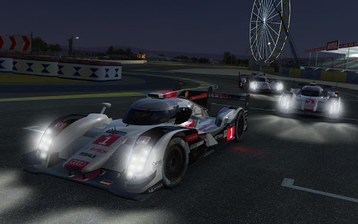 Real Racing 3 скриншот 8