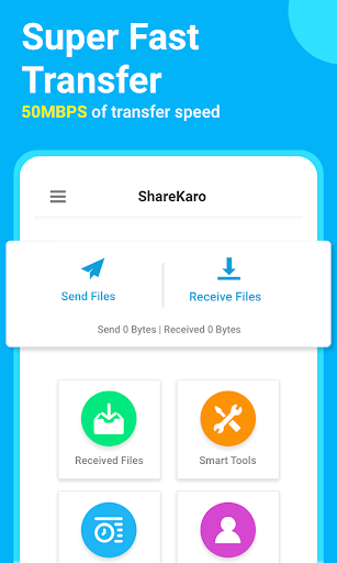 Share App: File Transfer, Share Files, Share Apps स्क्रीनशॉट 2
