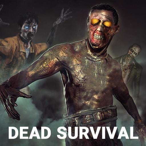 Dead Survival : zombie Shooting Games offline FPS