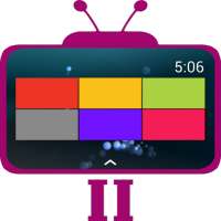 Top TV Launcher 2