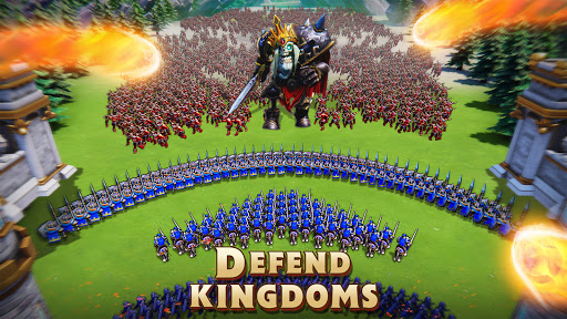 Lords Mobile: Tower Defense स्क्रीनशॉट 7