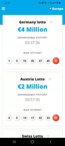 Eurojackpot multilotto sale