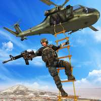 Tireur de l'armée de l'air 3D