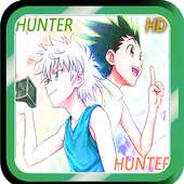 hunter x hunter wallpaper hd