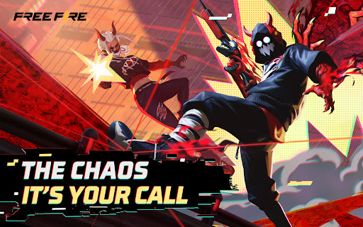 Free Fire: Chaos screenshot 8