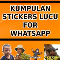Kumpulan Stickers Lucu Apps For WhatsApp