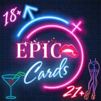 Epic Cards 18  Игра для взрослых