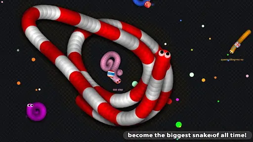 Snake.io APK Download 2023 - Free - 9Apps