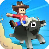 Rodeo Stampede: Sky Zoo Safari on 9Apps