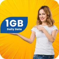 50 GB data internet 3g 4g