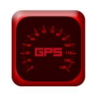 Speedometer GPS Digital ,Analog free map