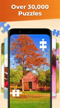 Jigsaw Puzzles Free Game OFFLINE Picture Puzzle APK para Android - Download