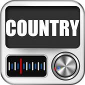 Country Music - Radio Station on 9Apps