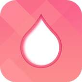 Period Tracker-Period & Ovulation Calendar on 9Apps