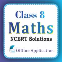 NCERT Solutions Class 8 Maths in English Offline on 9Apps