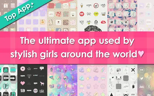 Descarga de la aplicación icon wallpaper dressup💞CocoPPa 2023 - Gratis - 9Apps Descarga de la aplicación icon wallpaper dressup💞CocoPPa 2023 - Gratis - 9Apps