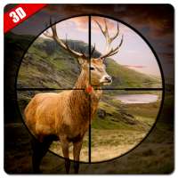 Deer Hunting 3d - Animal Sniper Shooting 2020