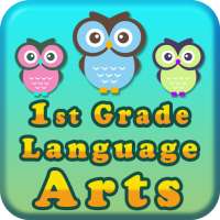 1st Grade Language Arts on 9Apps