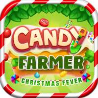 Candy Farm Green - Free Match Games 2021