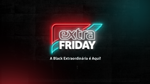 Extra: Black Friday com Ofertas Antecipadas screenshot 1