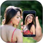 Selfie Camera Photo Frame on 9Apps