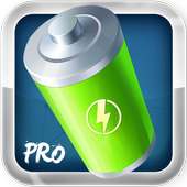 Fast charging battery PRO on 9Apps