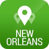 New Orleans Travel Guide on 9Apps