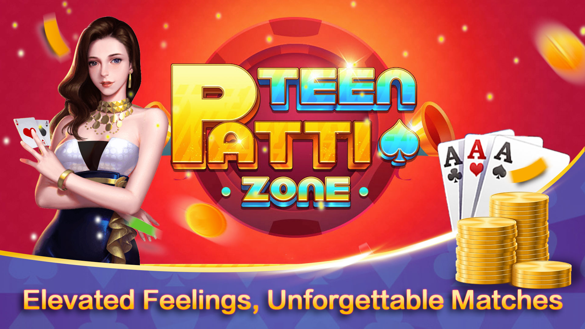 Teen Patti Zone स्क्रीनशॉट 1