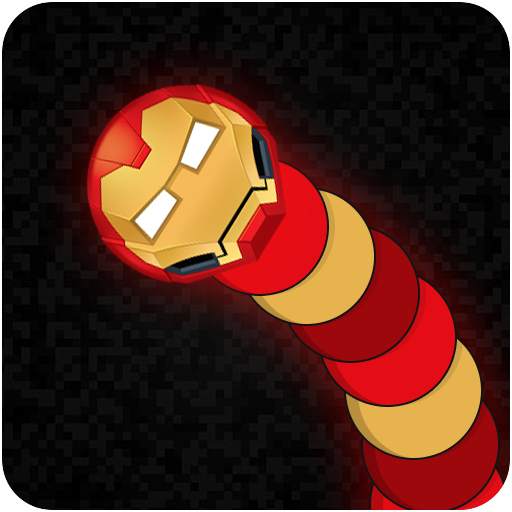 Avengers Game : Adventure  Snake Worm