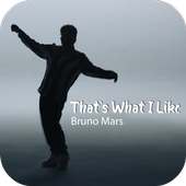 That's What I Like - Bruno Mars Songs & Lyrics on 9Apps
