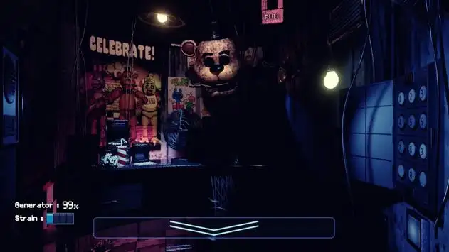 FredBear's Night Fright 2 APK Download 2023 - Free - 9Apps