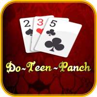 Do Teen Panch - 2 3 5 Card Game
