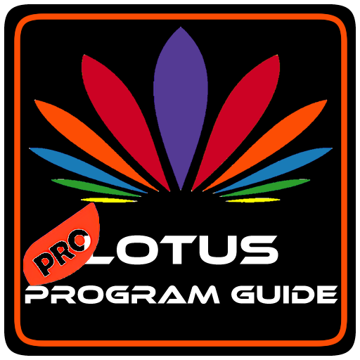 Lotus Pro Guide-Pro иконка