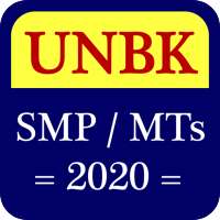 UNBK SMP 2020 Soal & Pembahasan