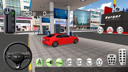 3D Driving Class screenshot 12
