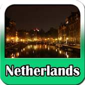 Netherlands Maps and Travel Guide on 9Apps