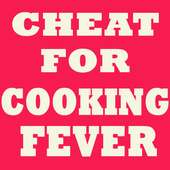 Cheat for Cooking 2 chef fever