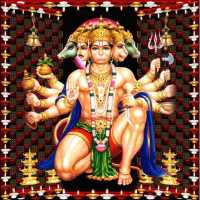 Hanuman Temple Door Lockscreen on 9Apps