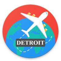 Detroit Guide, Events, Map, Weather on 9Apps