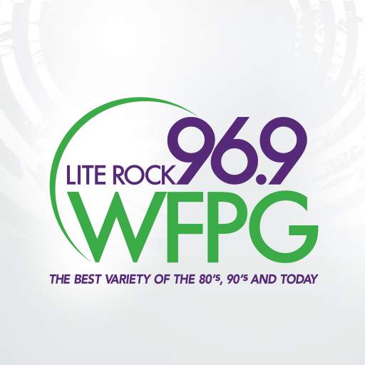 Lite Rock 96.9 - South Jersey (WFPG)