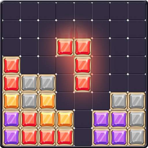 Block Puzzle Jewel - Block Puzzle