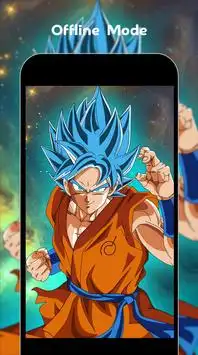 Download do aplicativo Papel de Parede Goku 2023 - Grátis - 9Apps