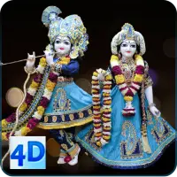 4D Radha Krishna Murti Darshan Live Wallpaper APK Download 2023 - Free - 9Apps 4D Radha Krishna Murti Darshan Live Wallpaper APK Download 2023 - Free - 9Apps