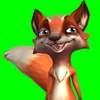 My 3d Fox