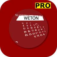 Kalkulator Weton Jawa Lengkap on 9Apps