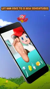 Alpi Baby Games - Foot Doctor by Alpi